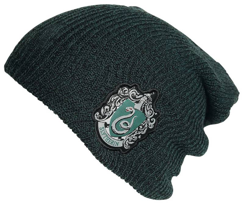 Harry Potter - Slytherin - Mütze - dunkelgrün - EMP Exklusiv! von Harry Potter