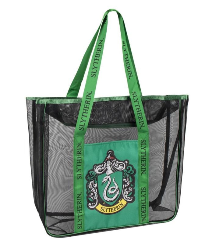 Harry Potter Slytherin Umhängetasche multicolor von Harry Potter