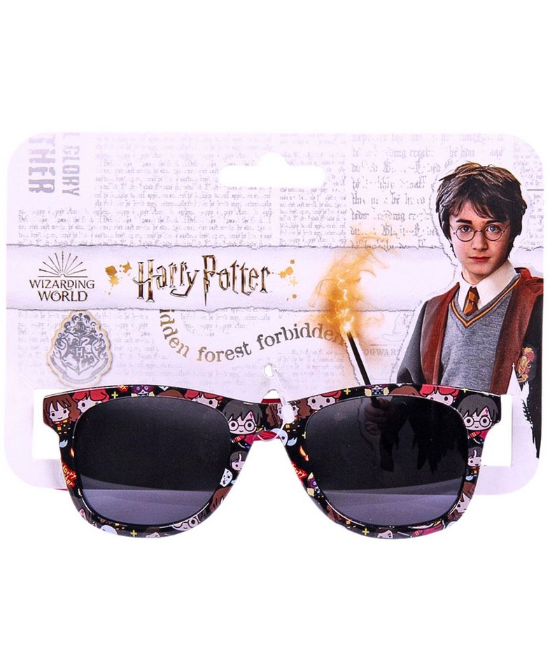 Harry Potter Sonnenbrille Comic Stil für Kinder mit 100% UV Schutz von Harry Potter