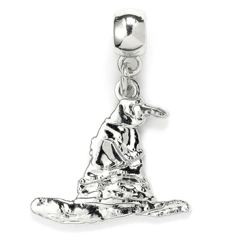Harry Potter Sprechender Hut Slider Charm Charm silberfarben von Harry Potter