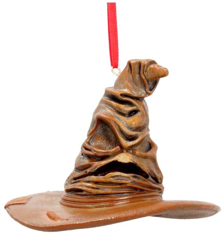Harry Potter Sprechender Hut Weihnachtskugeln multicolor von Harry Potter