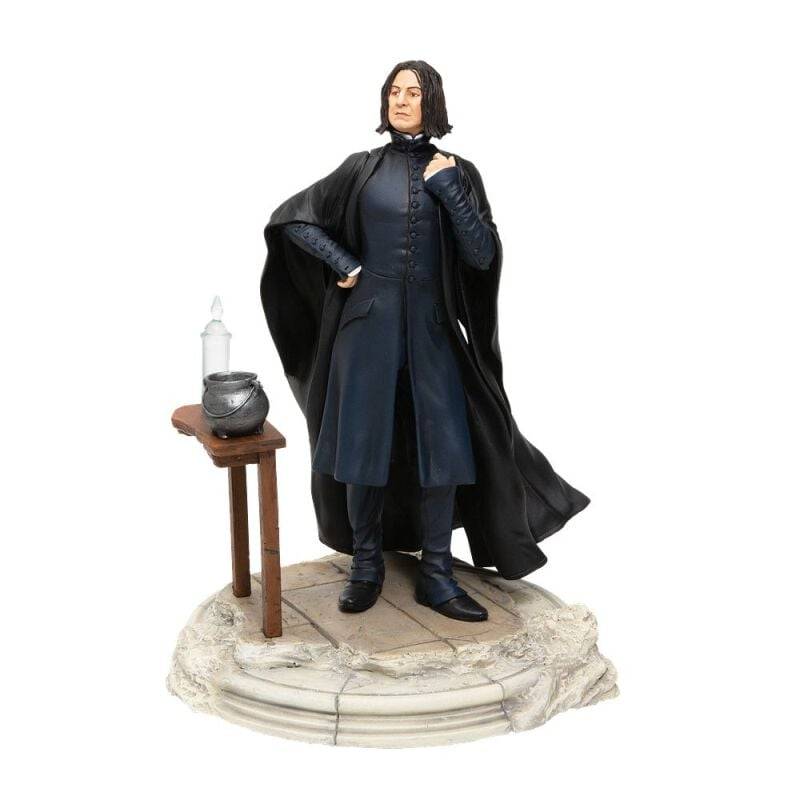 Harry Potter Statue - Professor Snape Year One - multicolor  - Lizenzierter Fanartikel von Harry Potter