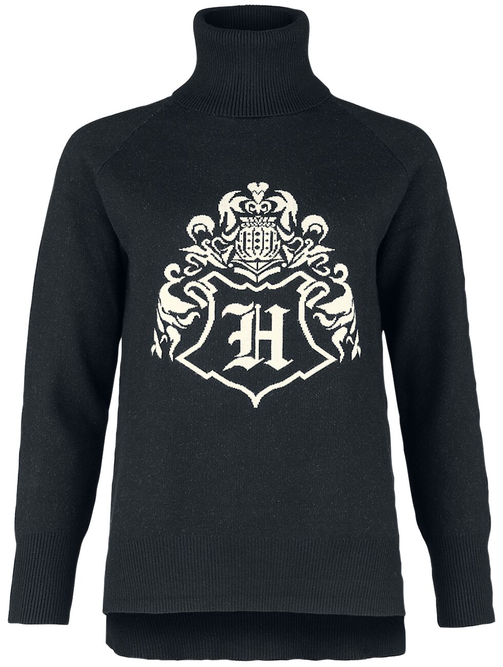 Harry Potter Sweatshirt - Hogwarts - S bis XXL - für Damen - Größe M - schwarz  - EMP exklusives Merchandise! von Harry Potter