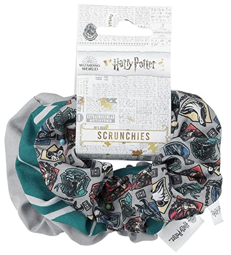 Harry Potter Symbole Frauen Haargummi multicolor von Harry Potter