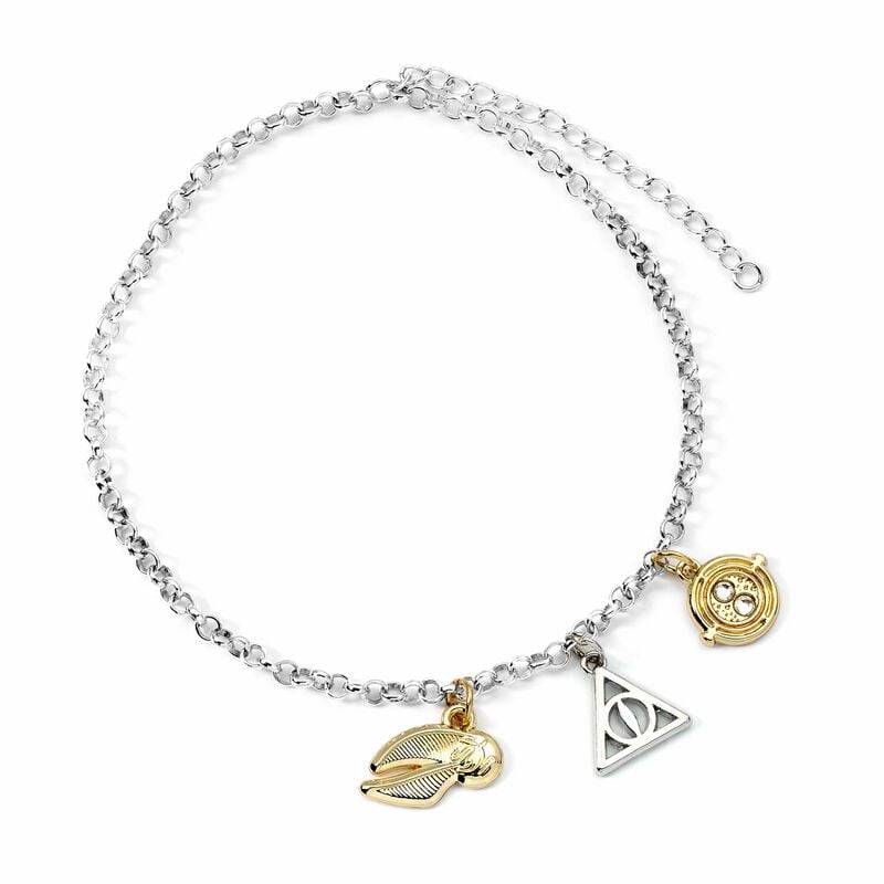 Harry Potter Symbols Armband multicolor von Harry Potter