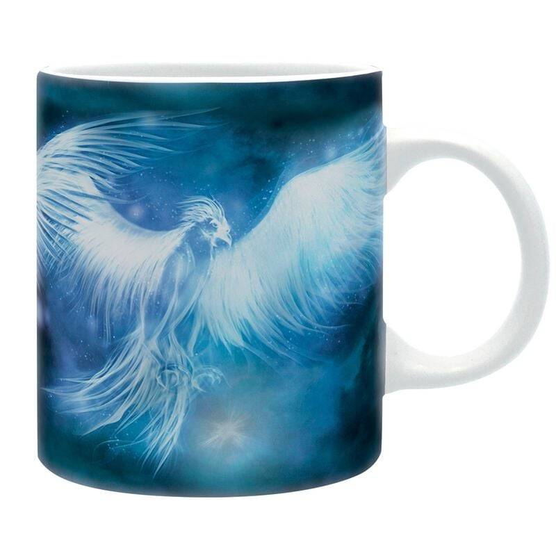 Harry Potter Tasse - Dumbledore - Expecto Patronum - multicolor  - Lizenzierter Fanartikel von Harry Potter