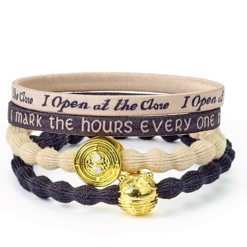 Harry Potter The Carat Shop Zeitumkehrer und goldener Schnatz Haarband von Harry Potter
