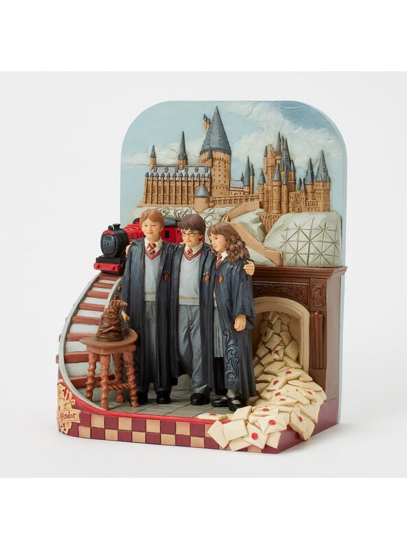 Harry Potter The Journey Begins - Ron, Harry & Hermine Sammelfiguren multicolor von Harry Potter