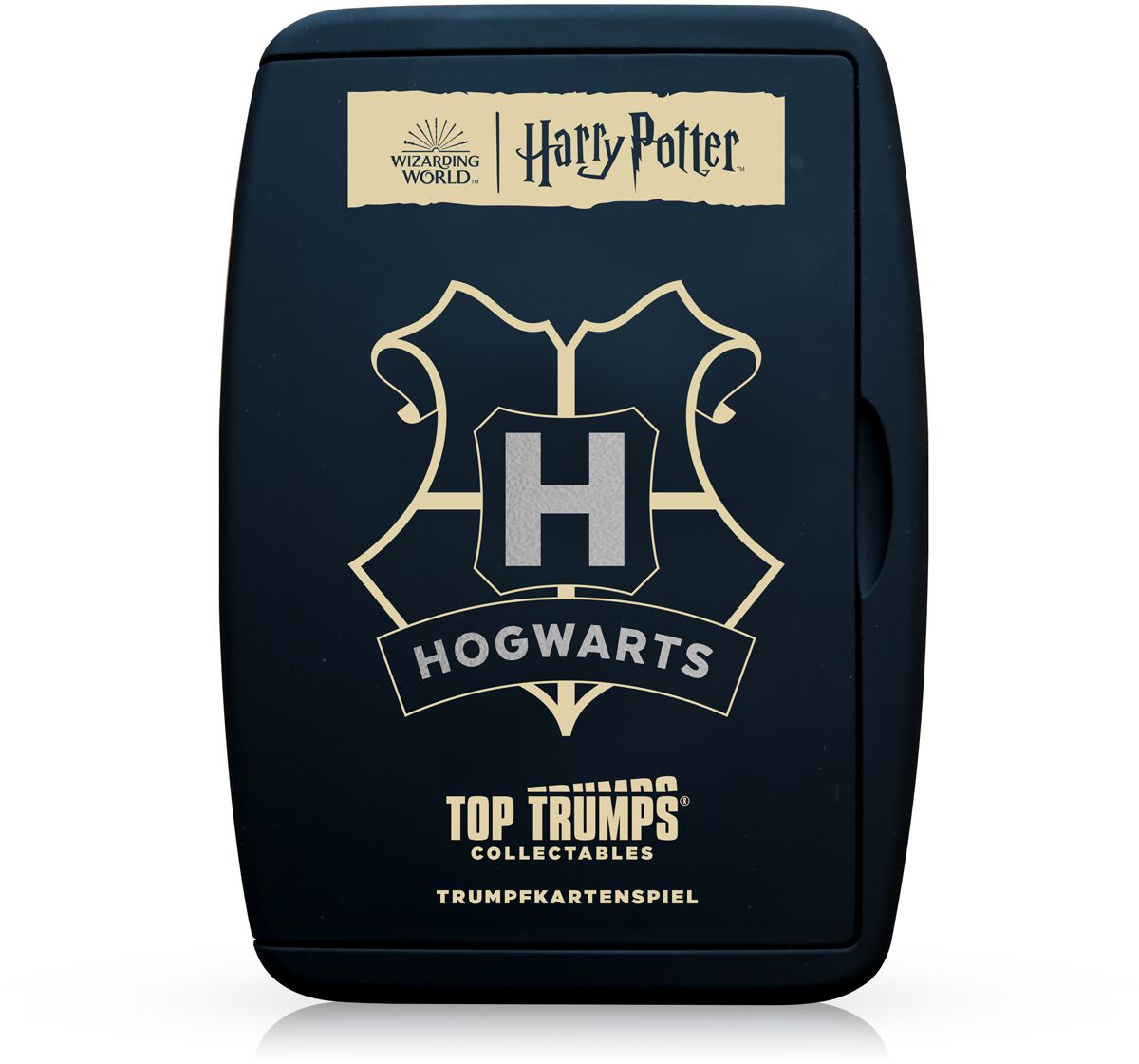 Harry Potter Top Trumps - Hogwarts - Collectables Kartenspiel multicolor von Harry Potter