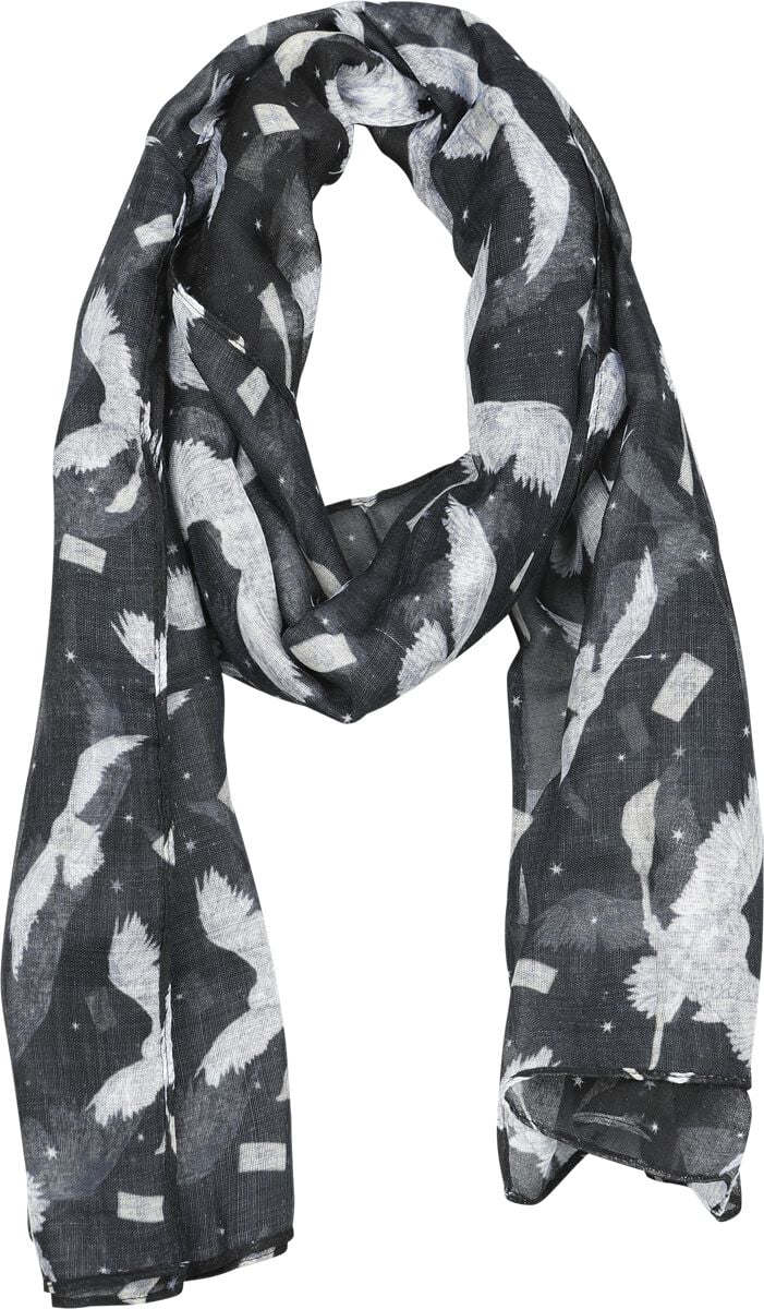 Harry Potter Tuch - Hedwig - für Damen - multicolor  - EMP exklusives Merchandise! von Harry Potter