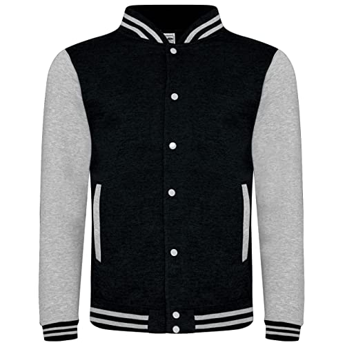 Harry Potter Herren Har00720vjb Varsity (1er Pack), Schwarz, XL von Harry Potter