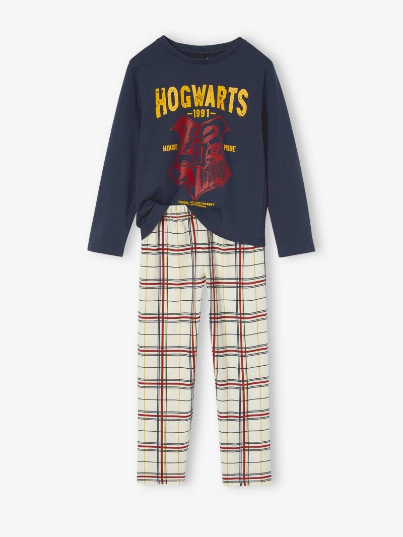 Kinder Schlafanzug mit Flanellhose HARRY POTTER von Harry Potter