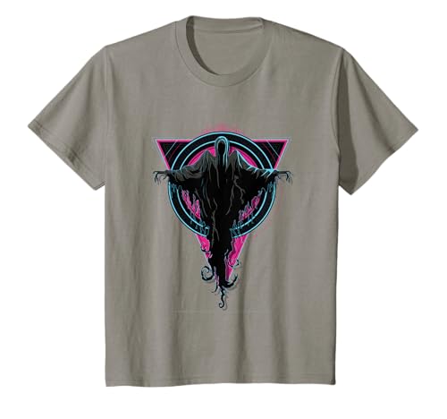 Kinder Harry Potter Neon Deathly Dementors Camiseta T-Shirt Kinder Harry Potter Neon Deathly Dementors Camiseta T-Shirt von Harry Potter