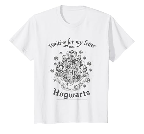 Kinder Harry Potter Waiting For My Letter Camiseta T-Shirt von Harry Potter