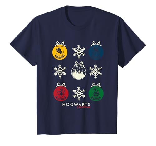 Kinder Harry Potter Weihnachten Caubles T-Shirt von Harry Potter