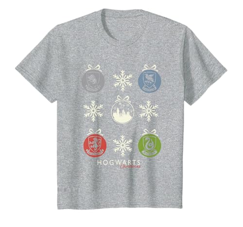 Kinder Harry Potter Weihnachten Caubles T-Shirt von Harry Potter
