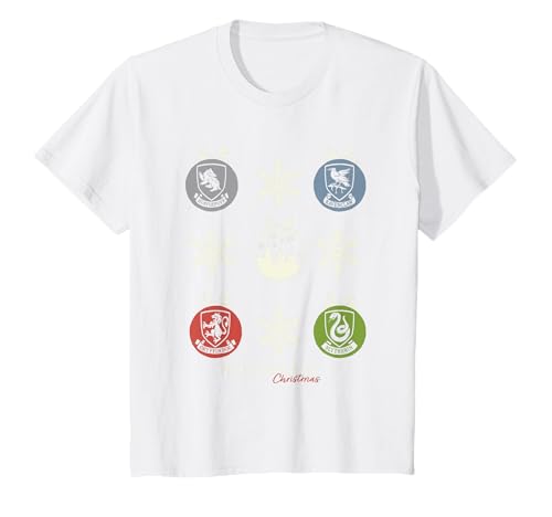 Kinder Harry Potter Weihnachten Caubles T-Shirt von Harry Potter