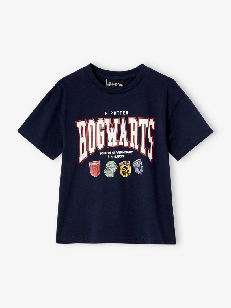 Kinder T-Shirt HARRY POTTER mit Wappen von Harry Potter