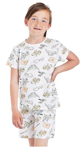 Mädchen Kurz Harry Potter Schlafanzug Nachtwäsche (Harry Potter - Shorty, 13 Jahre), Harry Potter Shorty, 13 Jahre von Harry Potter