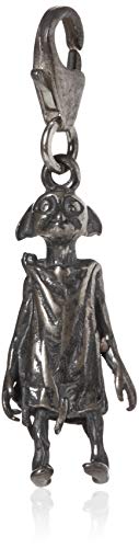 Offiziell lizenzierte Harry Potter Sterlingsilber Dobby das Haus Elf Clip-On Charme von Harry Potter