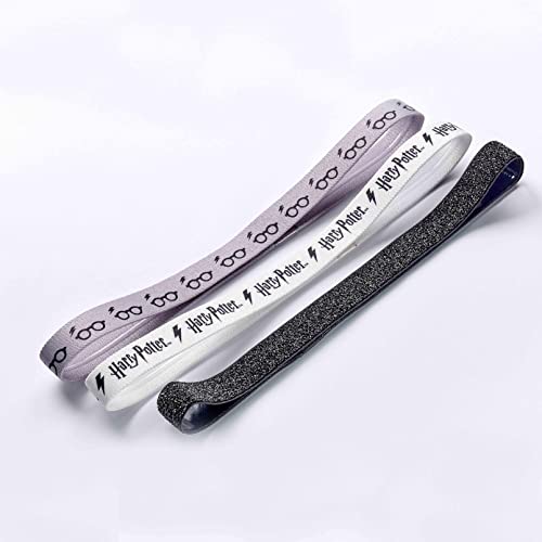 The Carat Shop Haarband-Set mit Harry Potter Logo von HARRY POTTER