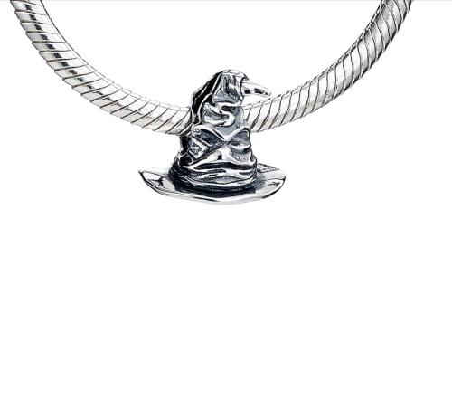 Harry Potter Offizieller Anhänger aus Sterlingsilber mit Klassifizierungshut von The Carat Shop., único, Synthetik Sterlingsilber 925 Synthetisch, Kein Edelstein von Harry Potter