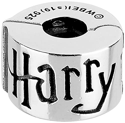 The Carat Shop Offizieller Harry Potter Stopper-Bead aus Sterlingsilber von Harry Potter