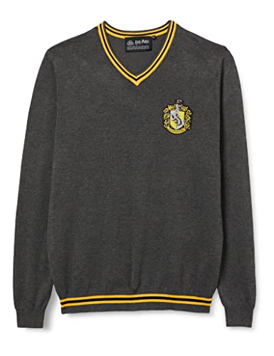cotton division Herren Mehapompu040 Pullover, anthrazit, XX-Small von Harry Potter