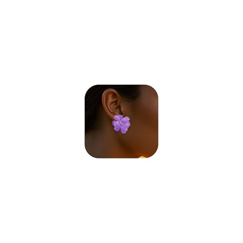 Blumen-Cluster-Ohrringe für Damen, weiß-rosa Blüten-Design, Clip-On-Blumen-Ohrringe, Schmuck-Geschenke, Zink, Kein Edelstein Blumen-Cluster-Ohrringe für Damen, weiß-rosa Blüten-Design, Clip-On-Blumen-Ohrringe, Schmuck-Geschenke, Zink, Kein Edelstein von Harry and Henry