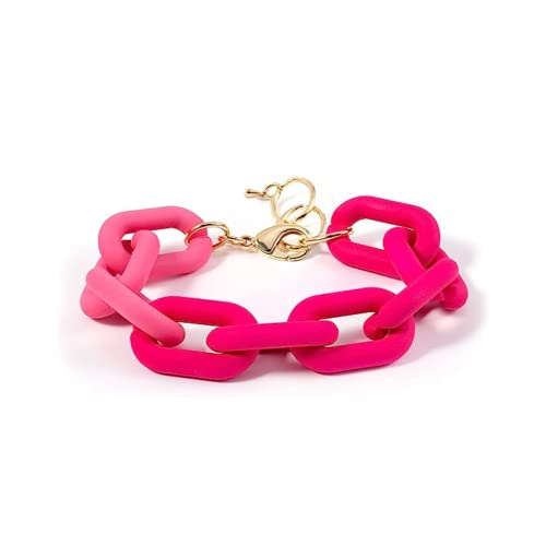 Harry and Henry Strand-Sommer-Armband für Damen, Surfer-Armband, buntes Herren-Armband, adrettes Gliederarmband, rosa Accessoires, Adjustable, Legierung, Kein Edelstein Harry and Henry Strand-Sommer-Armband für Damen, Surfer-Armband, buntes Herren-Armband, adrettes Gliederarmband, rosa Accessoires, Adjustable, Legierung, Kein Edelstein von Harry and Henry