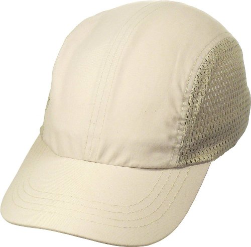 Harrys-Collection Leichte Cap in 4 Farben, Kopfgröße:Einheitsgröße, Farben:beige von Harrys-Collection