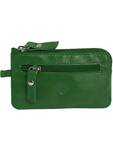 Harrys-Collection Schlüsseltasche in 5 Farben!, Farben:grün von Harrys-Collection