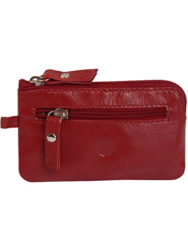 Harrys-Collection Schlüsseltasche in 5 Farben!, Farben:rot Harrys-Collection Schlüsseltasche in 5 Farben!, Farben:rot von Harrys-Collection