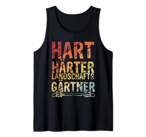 Herren Hart Härter Landschaftsgärtner Gartenarbeit Geschenk Tank Top Herren Hart Härter Landschaftsgärtner Gartenarbeit Geschenk Tank Top von Hart Härter Landschaftsgärtner Shirts & Geschenke