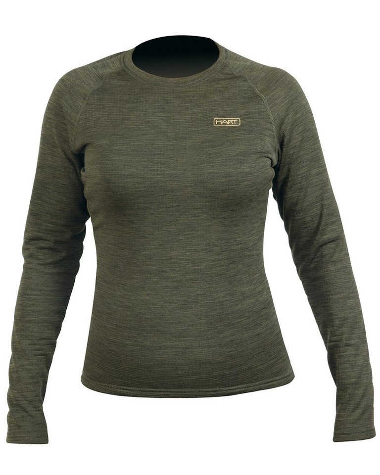 Hart Langarmshirt Damen Langarmshirt Trail-TL von Hart