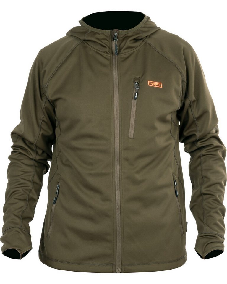 Hart Softshelljacke Jacke Stilk von Hart