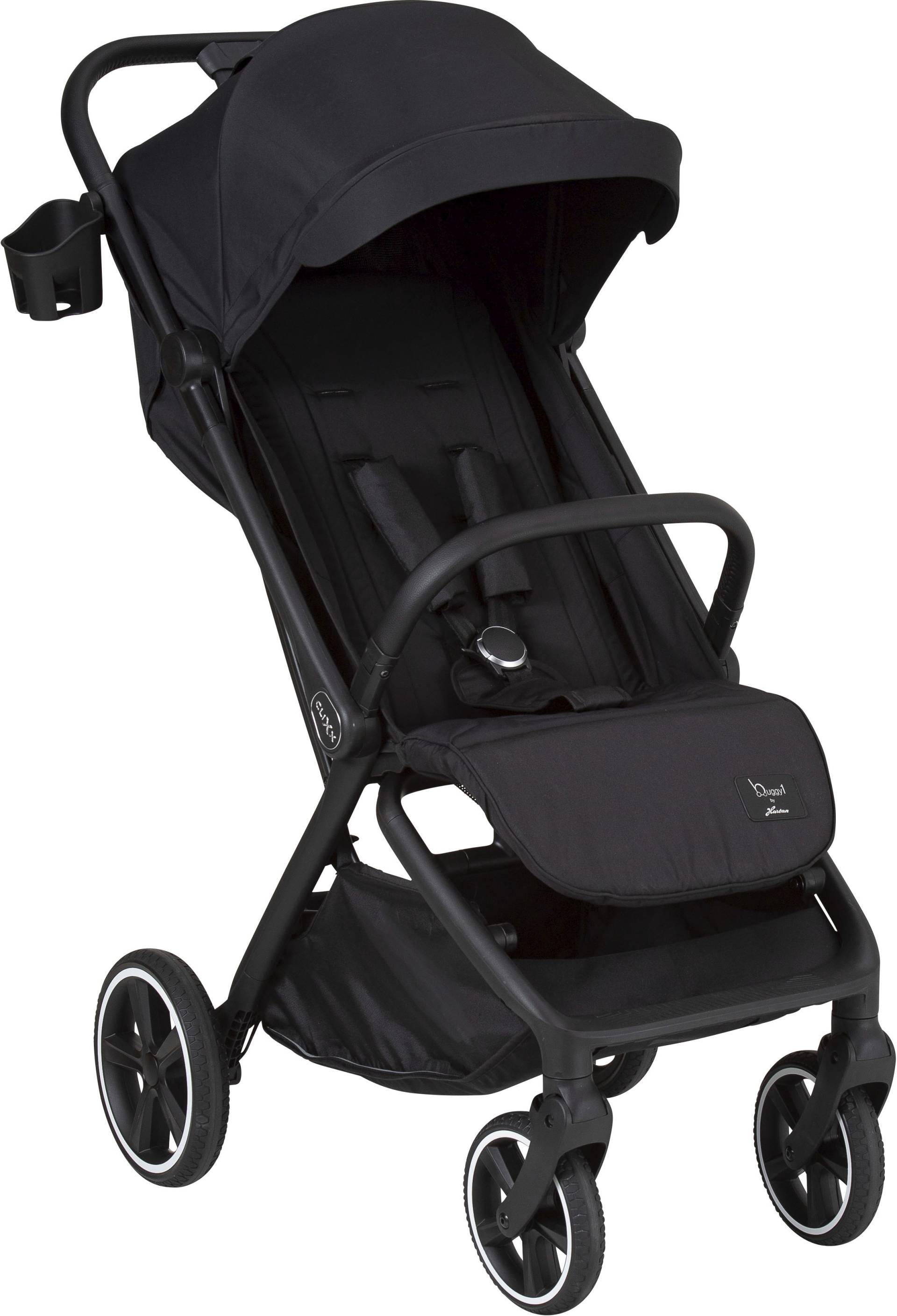 Hartan Kinder-Buggy "Clixx - Buggy 1" mit Regenschutz & Cupholder von Hartan