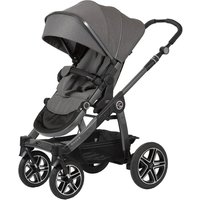 Hartan Kinderwagen Racer GTX Casual Collection stardust (902) Gestellfarbe platin von Hartan