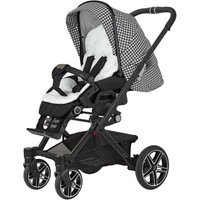 Hartan Kinderwagen Vip GTS Bellybutton elegance (921) Gestellfarbe schwarz von Hartan