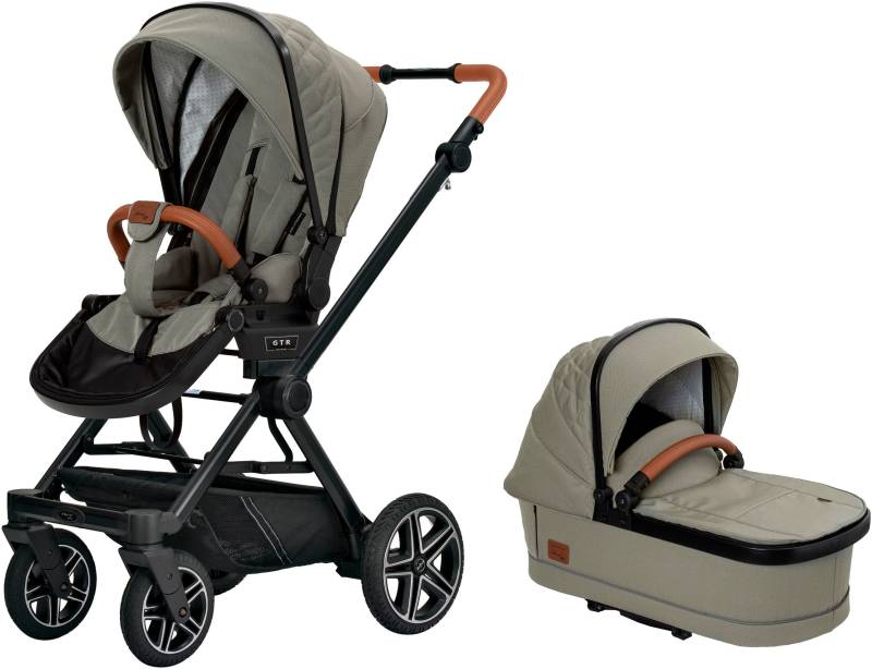 Hartan Kombi-Kinderwagen "Ivy GTR Selection Falttasche" Made in Germany von Hartan