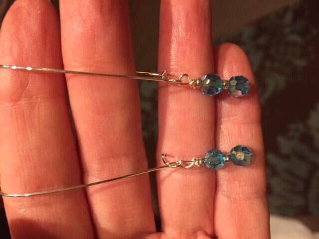 Ohrringe Ohrringe von HartfeltCreationsUS