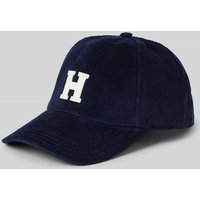 Hartford Basecap mit Logo-Stitching in Marine, Größe 1 von Hartford