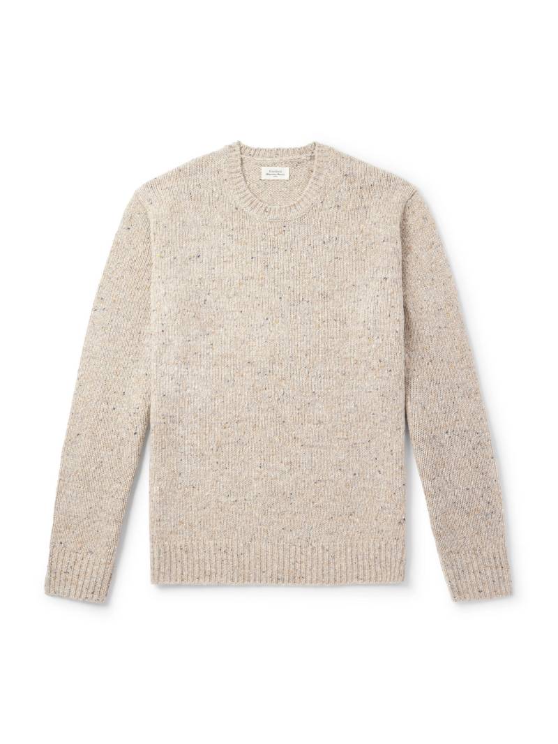 Hartford - Wool-Blend Sweater - Men - Neutrals - L von Hartford