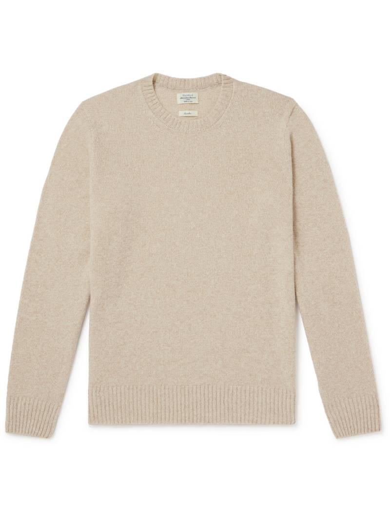 Hartford - Wool Sweater - Men - Neutrals - XXL von Hartford
