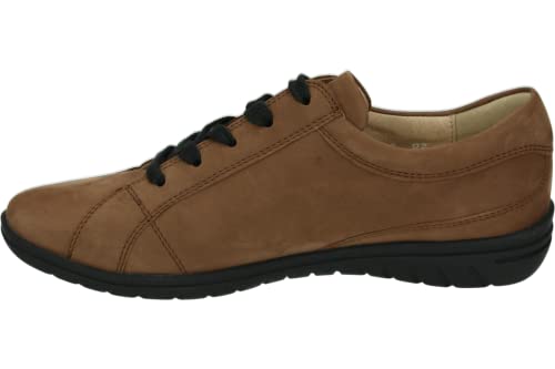 Hartjes 162.0892/99 - Dames veterschoenen - Kleur: Braun - Maat: 40 von Hartjes