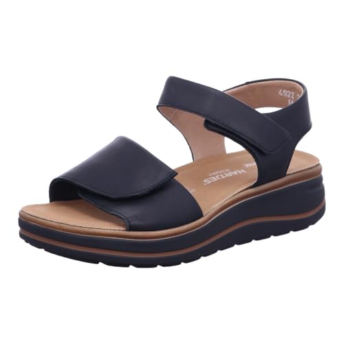 Hartjes Adult Master-Artikel Woogie Natural schwarz Gr. 41 von Hartjes