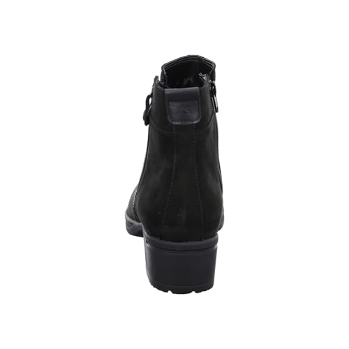 Hartjes HIP BOOT Hi, schwarz(schwarzschwarz), Gr. 7½ von Hartjes
