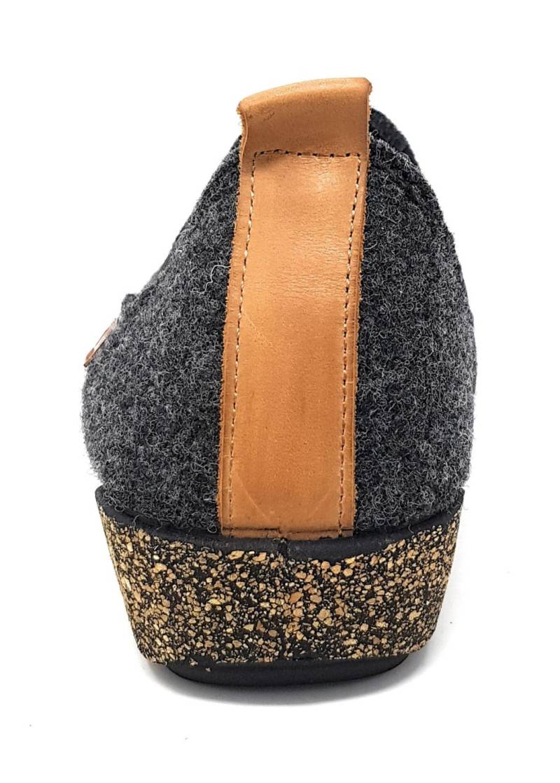 Hartjes Hausschuh schwarz schwarz 40 von Hartjes
