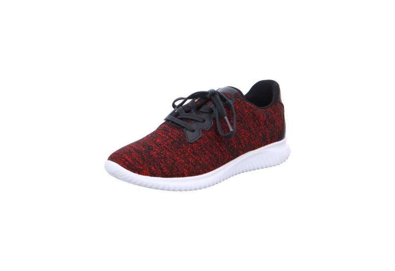 Hartjes Schnürschuh Breeze rot-weiß Schnürschuh Hartjes Schnürschuh Breeze rot-weiß Schnürschuh von Hartjes