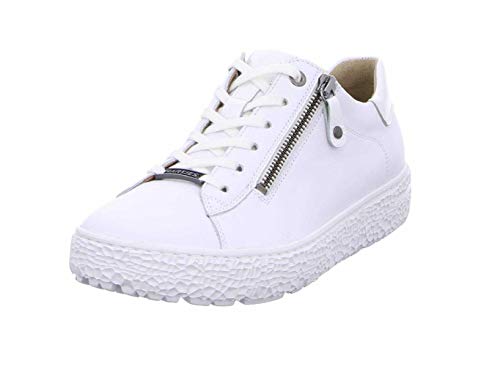 Hartjes Turnschuhe 1621409 Anderes Leder Weiss 37 von Hartjes